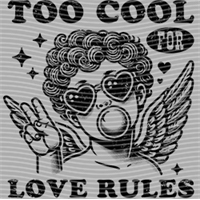 Valentine's Day-QRJ 7893